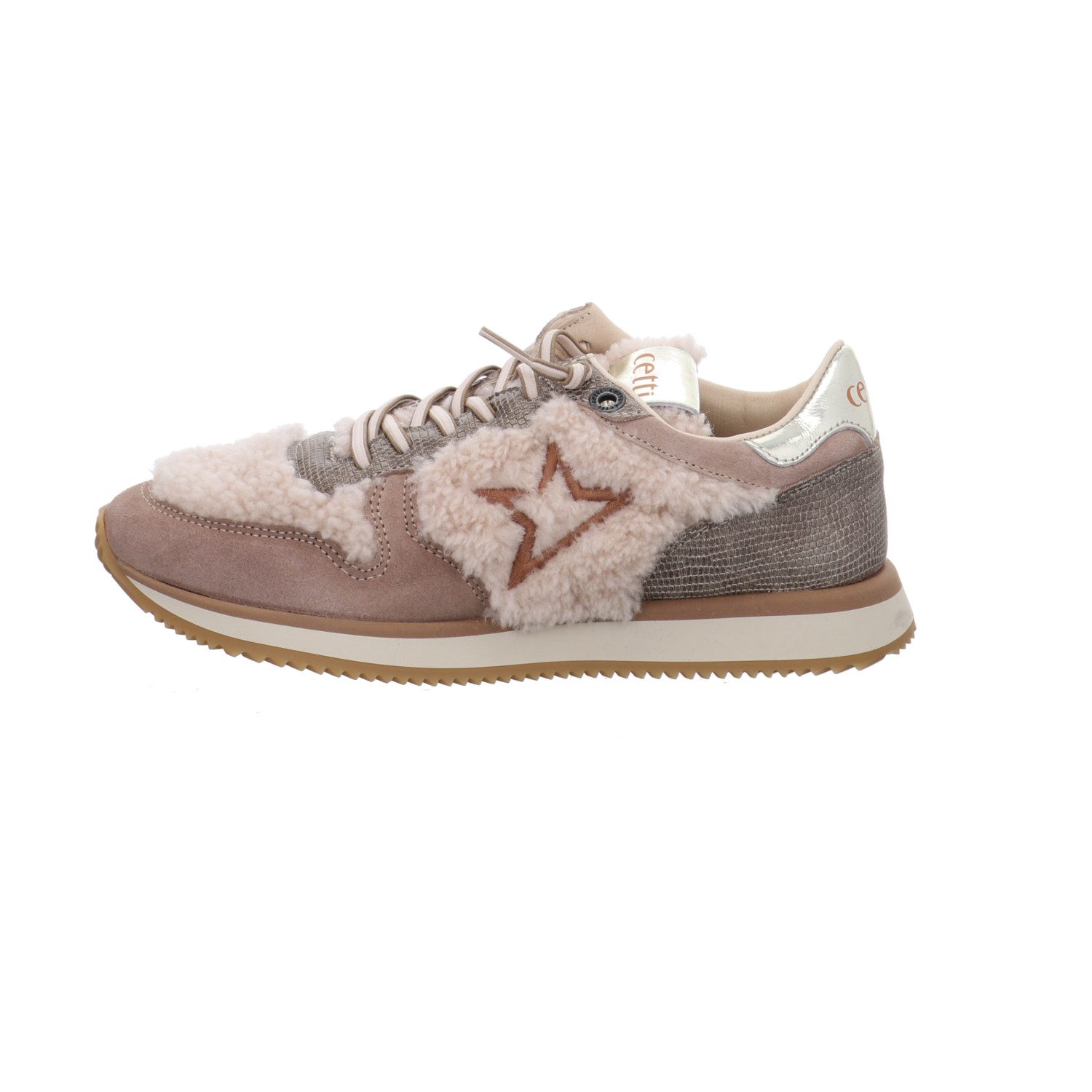Cetti C-1399 SRA INV26-YETI OFF WHITE Кросівки