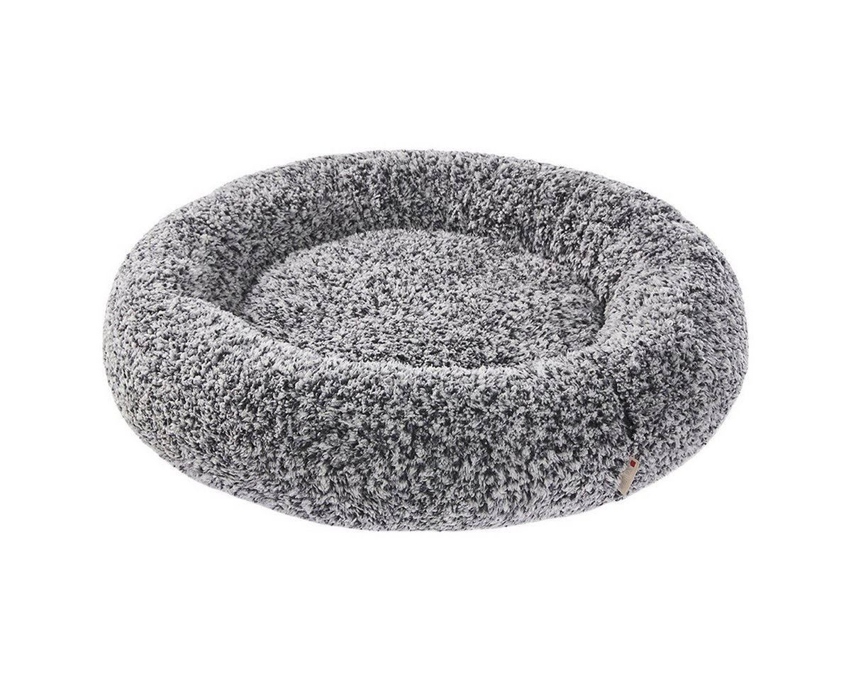 Thumbnail - Wolters Tierbett Sweet Dreams Hundekörbchen salt/pepper