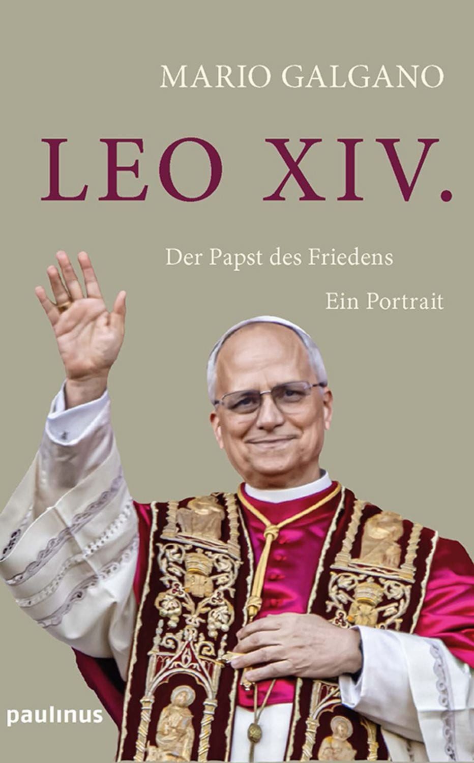 Leo XIV. / Mario Galgano