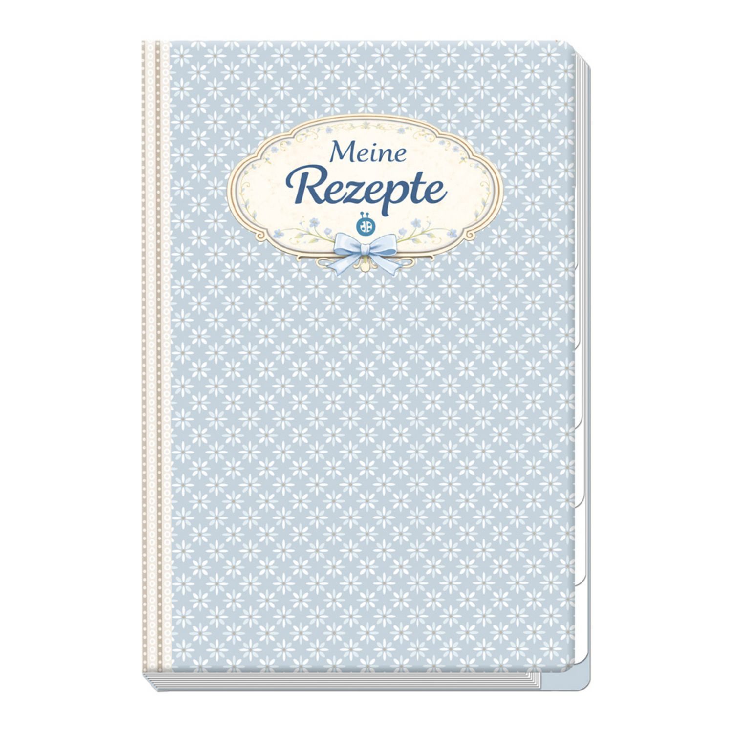 TRÖTSCH - Rezeptbuch zum Selbsteintragen Meine Rezepte Rezeptbuch zum / diverse
