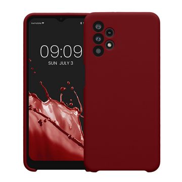 kwmobile Handyhülle Hülle für Samsung Galaxy A32 5G, Hülle Silikon gummiert - Handyhülle - Handy Case Cover