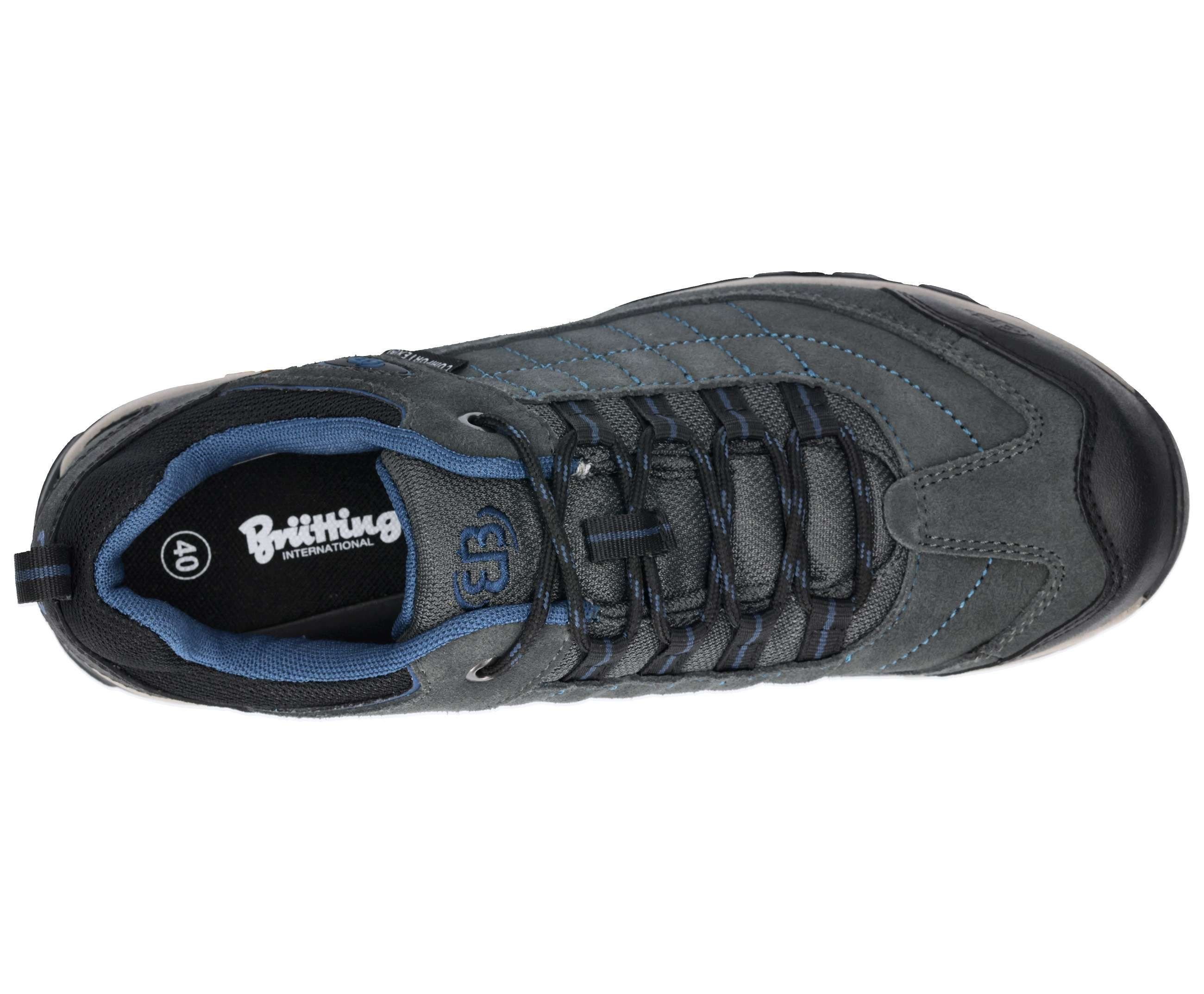BRÜTTING Outdoorschuh Mount Crillon Low Wanderschuh