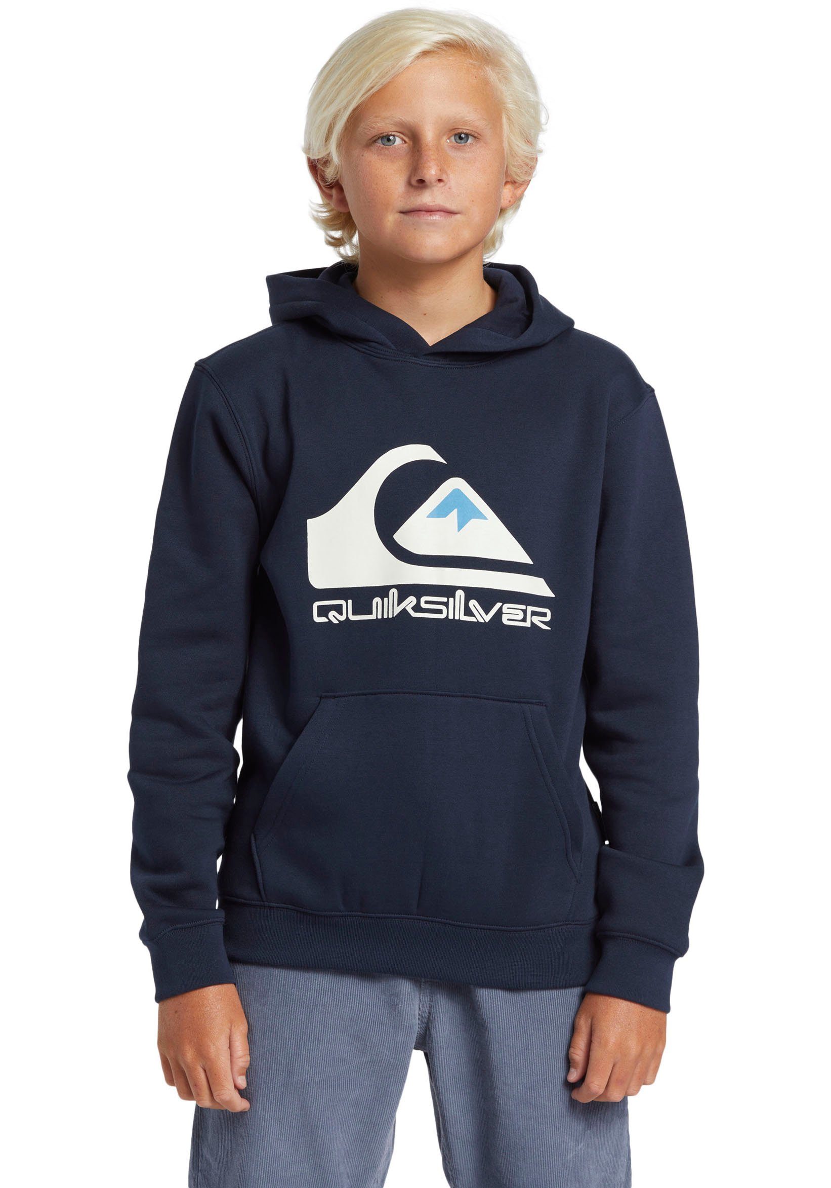 Quiksilver Kapuzensweatshirt BIG LOGO HOODIE YOUTH