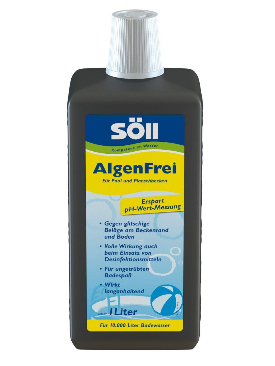 SÖLL Poolpflege Söll AlgenFrei 1 L