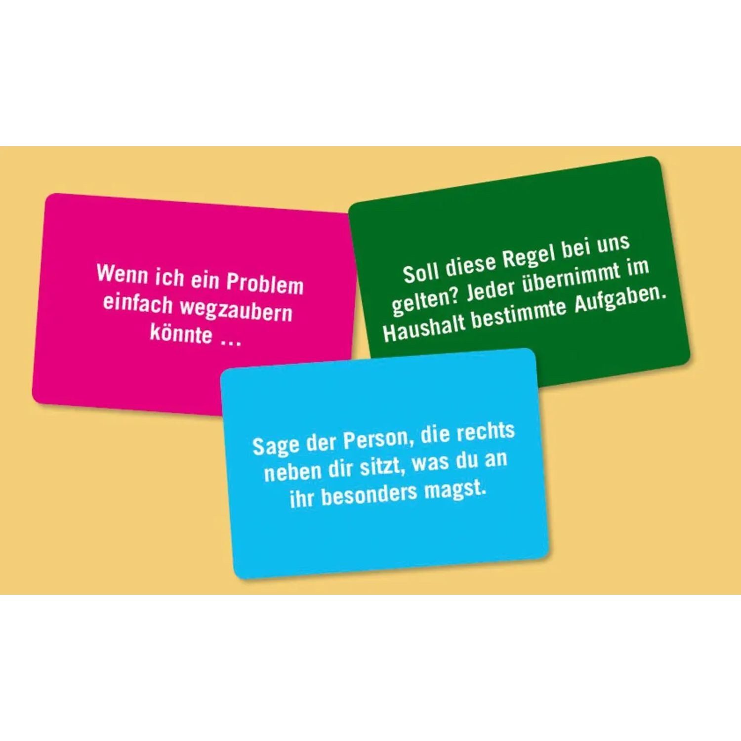 Spiel Talk-Box Vol. 9 - Leben mit Kindern