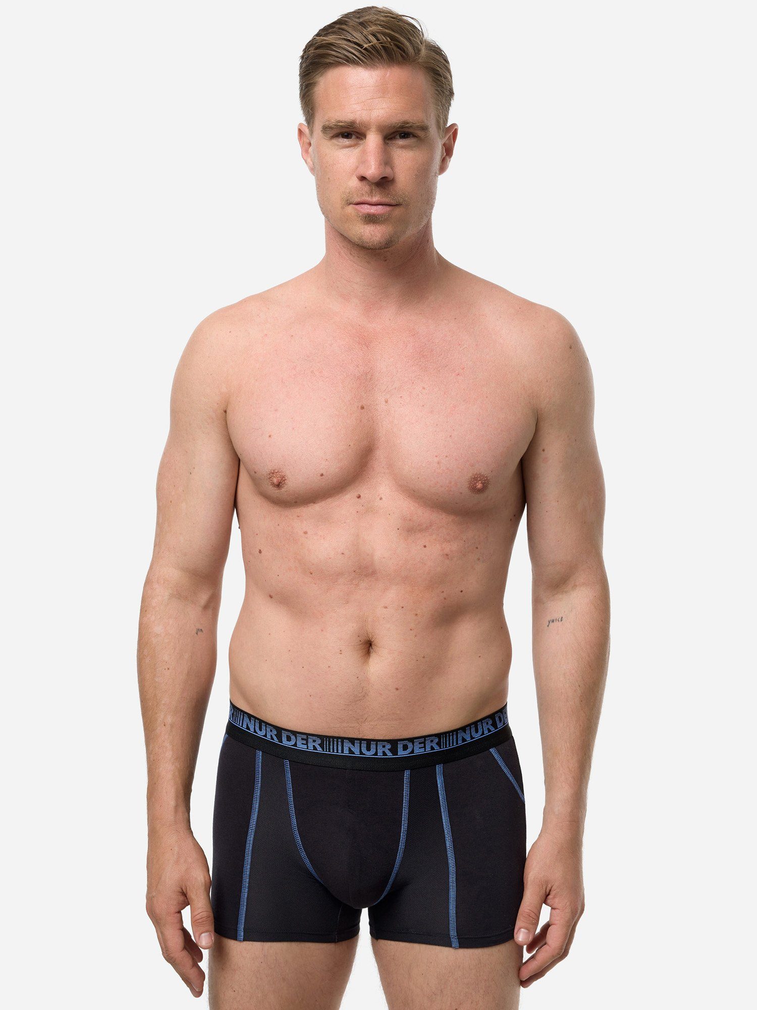Nur Der Retro Boxer Retroshorts 3D-Flex günstig online kaufen
