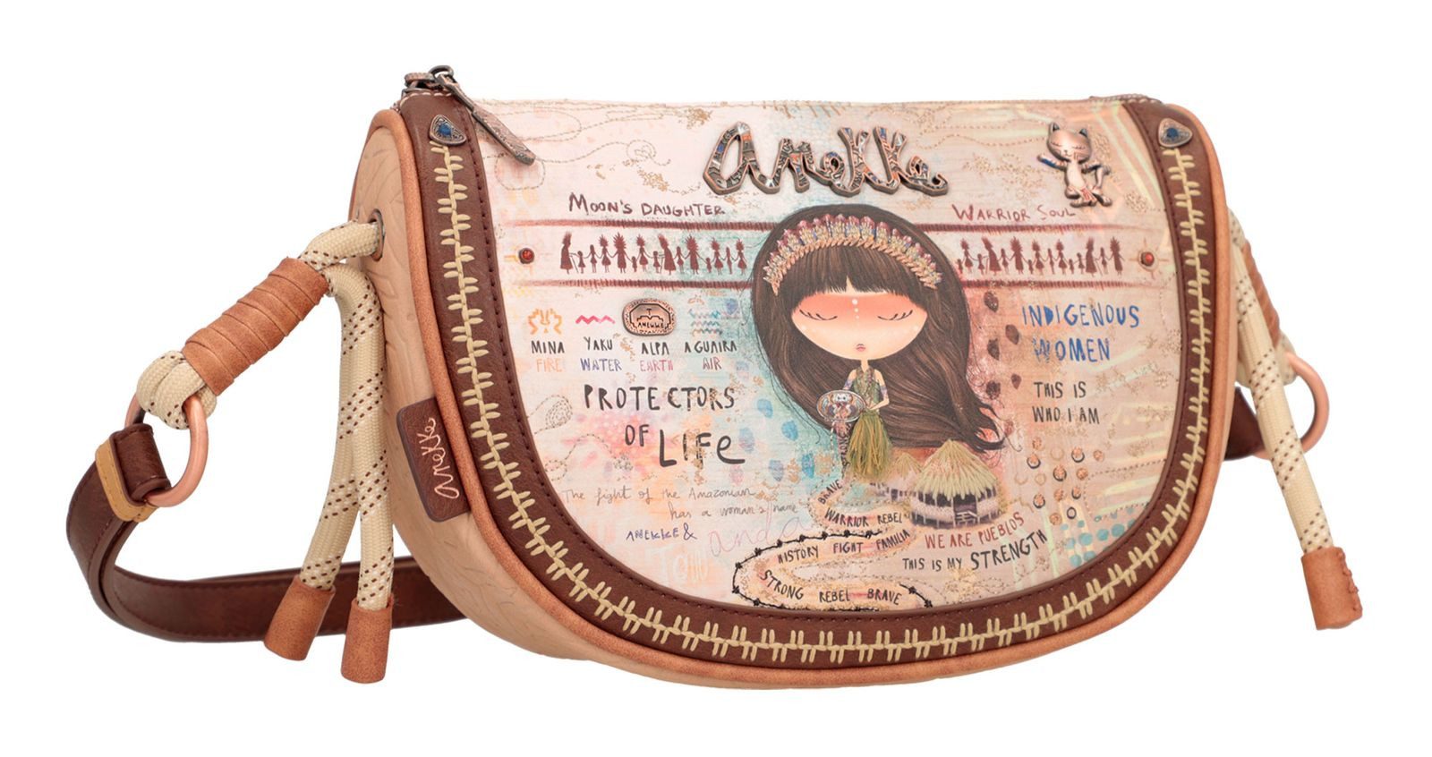 Anekke Umhängetasche Menire