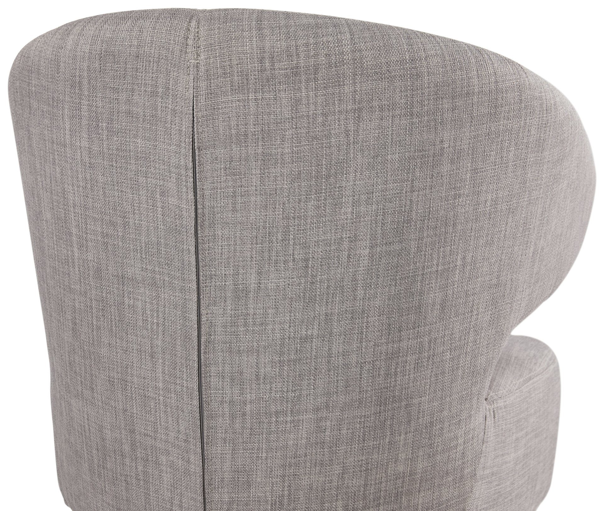 Sessel Grau | Kokoon MISSY Naturbelassen Design