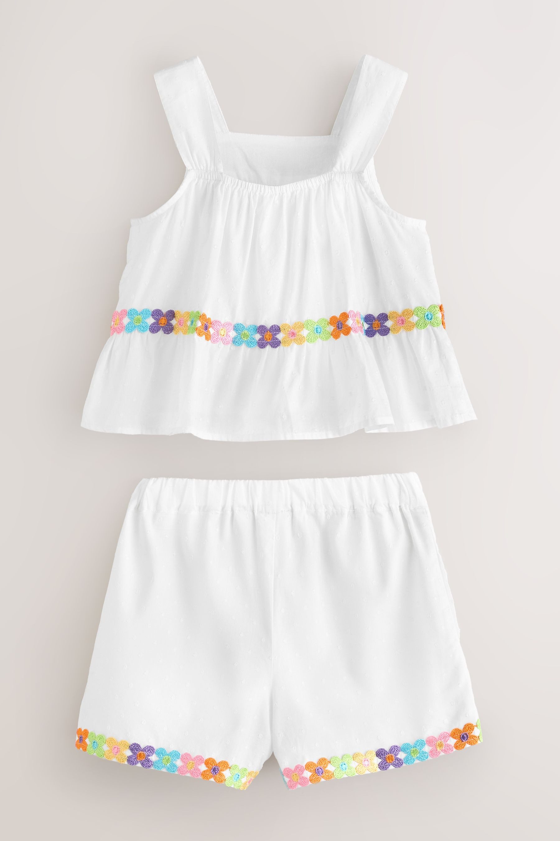 Little Bird by Jools Oliver Top & Shorts Little Bird by Jools Oliver Co-Ord-Set, Regenbogen (2-tlg)