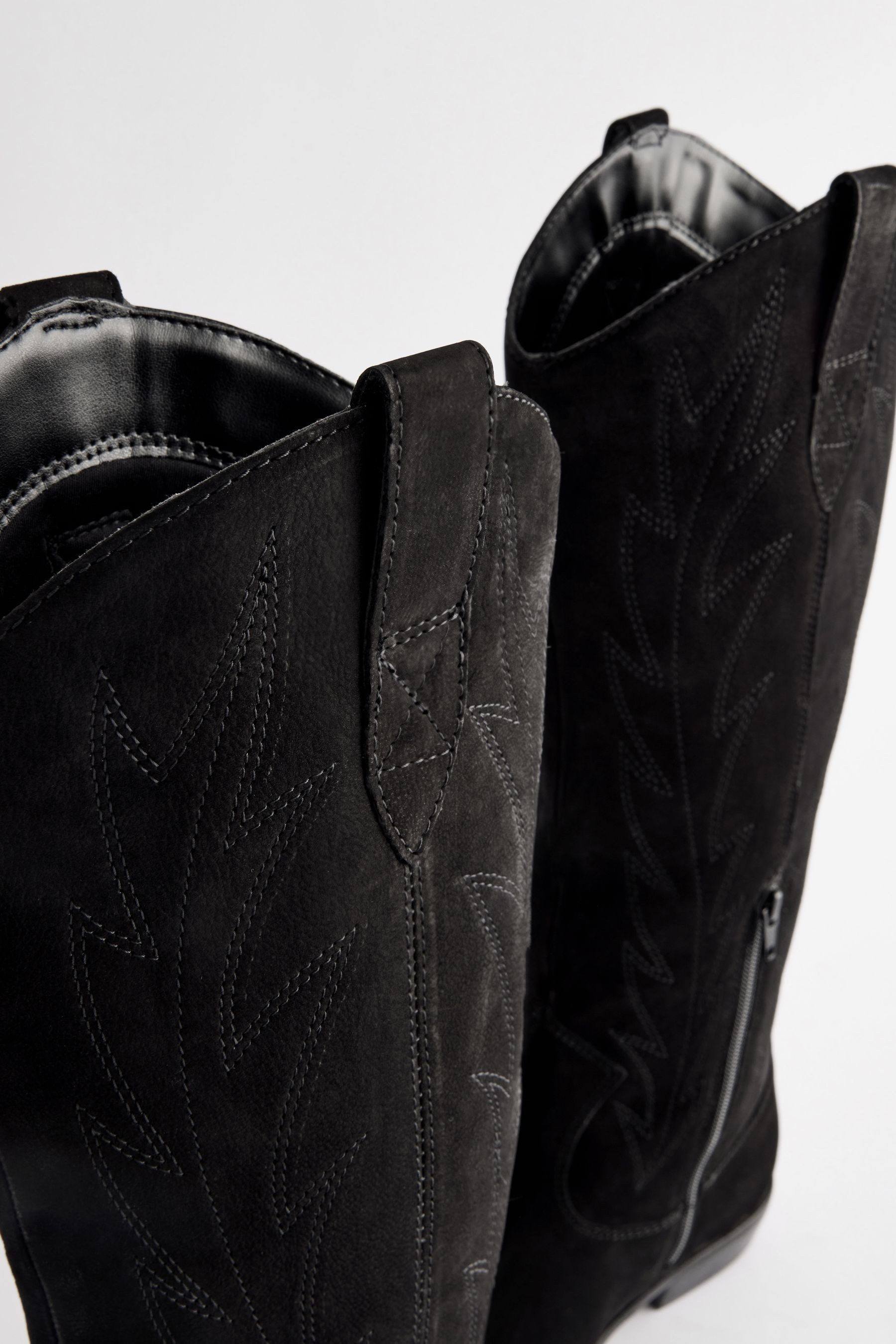 Next Forever Comfort® Kniehohe Cowboy-Stiefel Cowboystiefel günstig online kaufen
