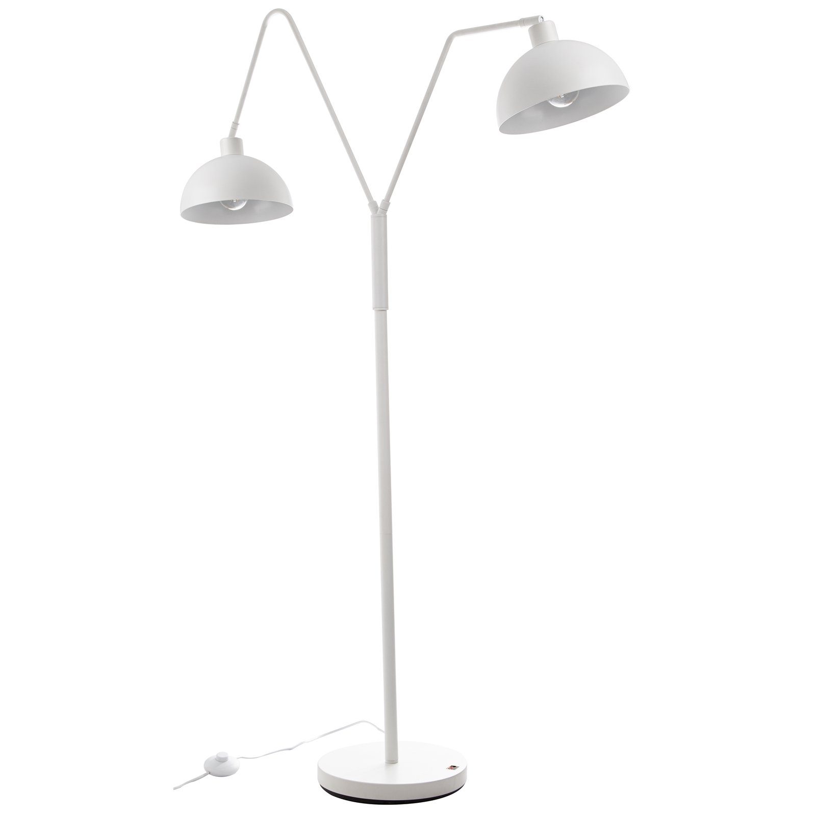 Stehlampe Stehlampe Twin