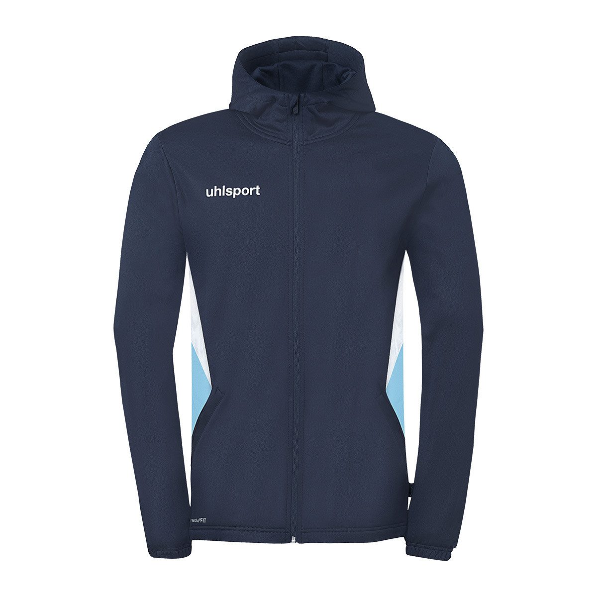 uhlsport Trainingsjacke Trainingsjacke Equipe 29 Multi Hood (1-St)