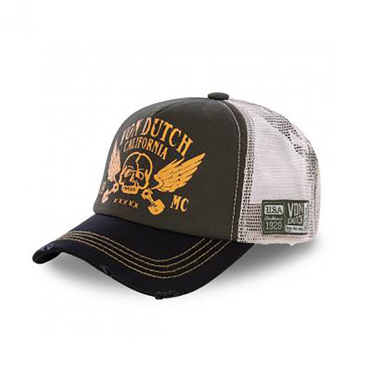 Von Dutch Trucker Cap Crew