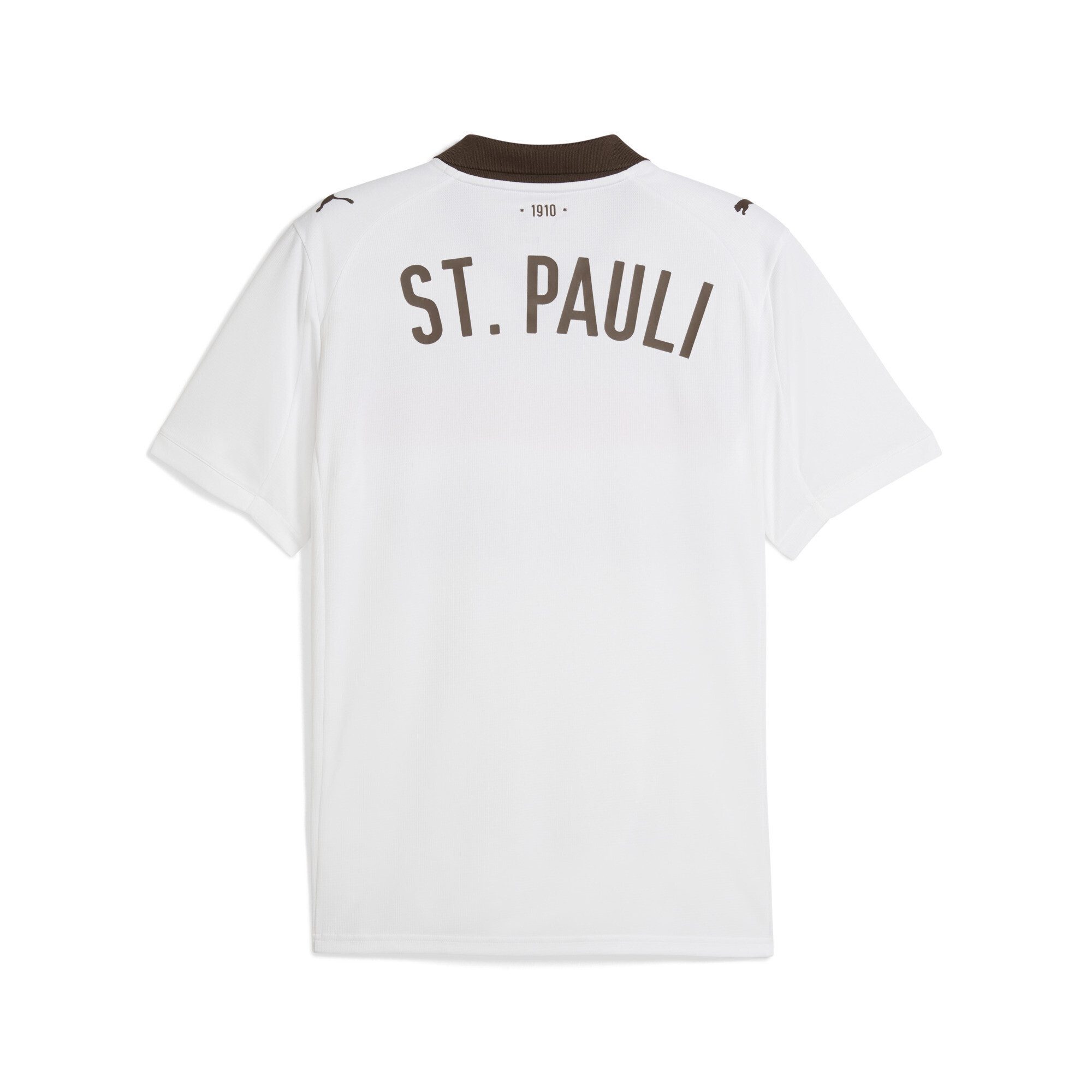 PUMA Poloshirt FC St. Pauli 25/26 Auswärtstrikot Herren