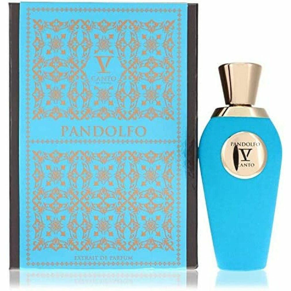 V Canto Extrait Parfum Canto Pandolfo V Extrait De Parfum Spray unisex 100ml Für Frauen