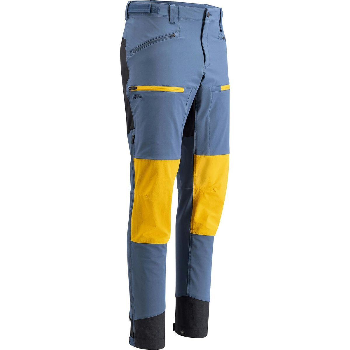 Lundhags Outdoorhose Padje Stretch Pant M Robuste und komfortable Outdoorhose mit optimaler Bewegungsfreiheit