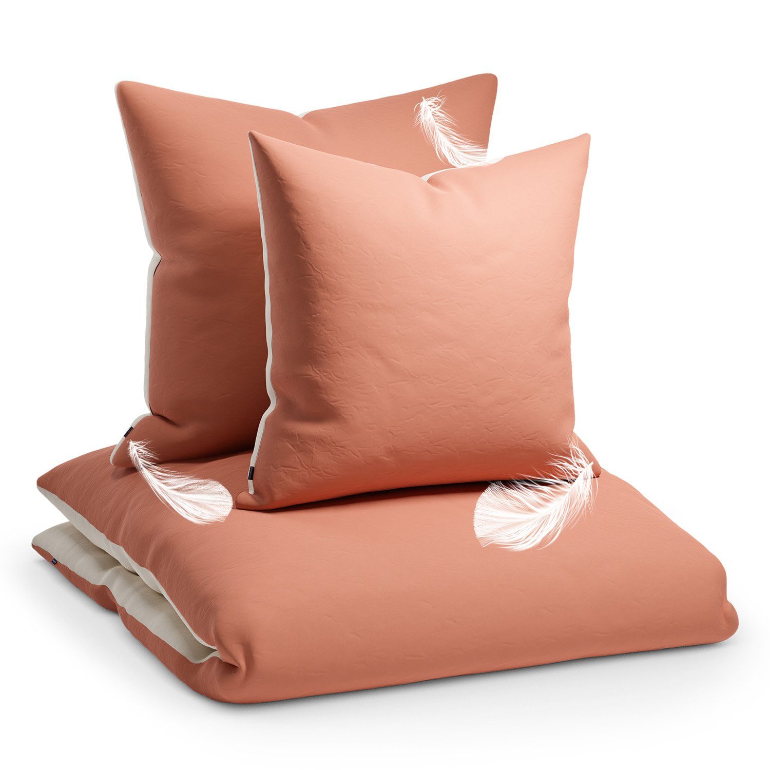 sleepwise Bettwäsche Soft Wonder-Edition Bettwäsche, Mikrofaser-Fleece, 3 teilig