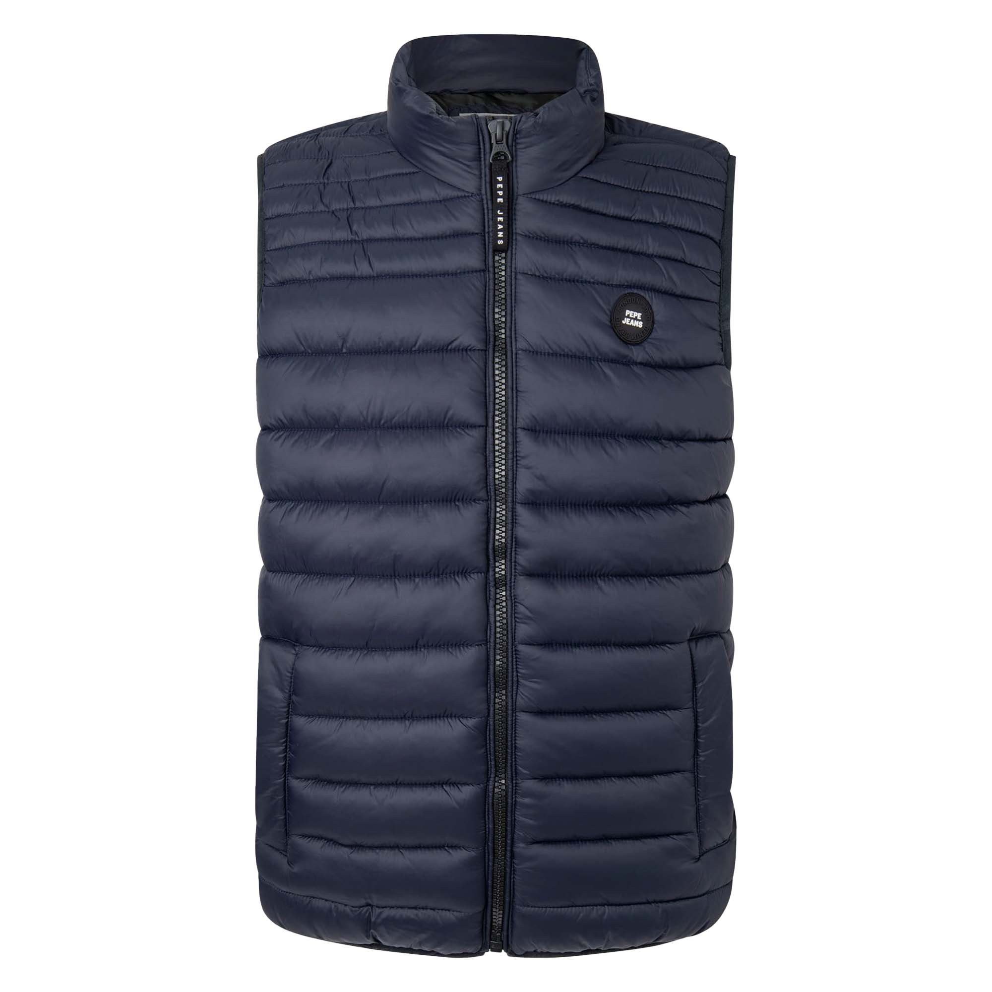 Steppweste Herren Steppweste Nylon BALLE GILLET