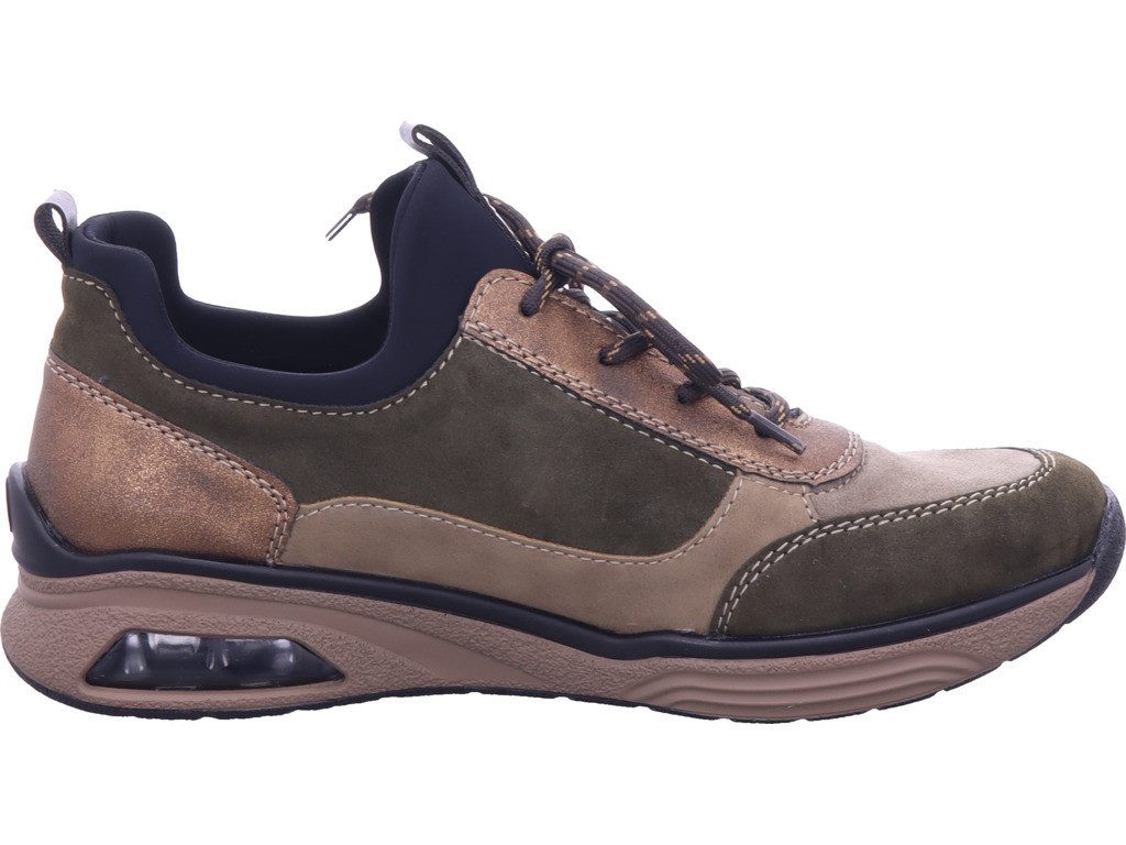 Rieker HWK Damen Halbschuhe Schnürschuh