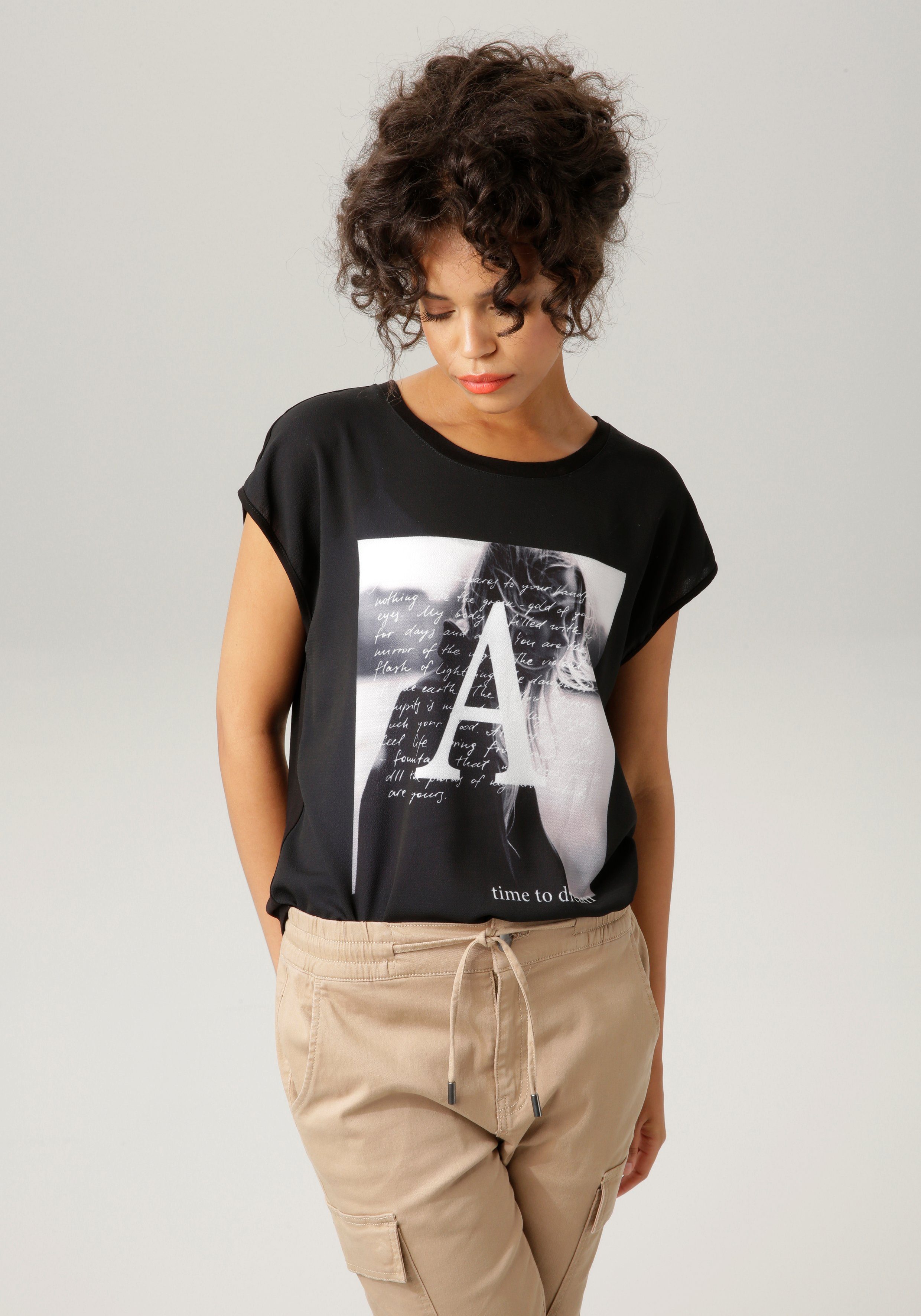 online Shirts | Aniston Damen OTTO kaufen für