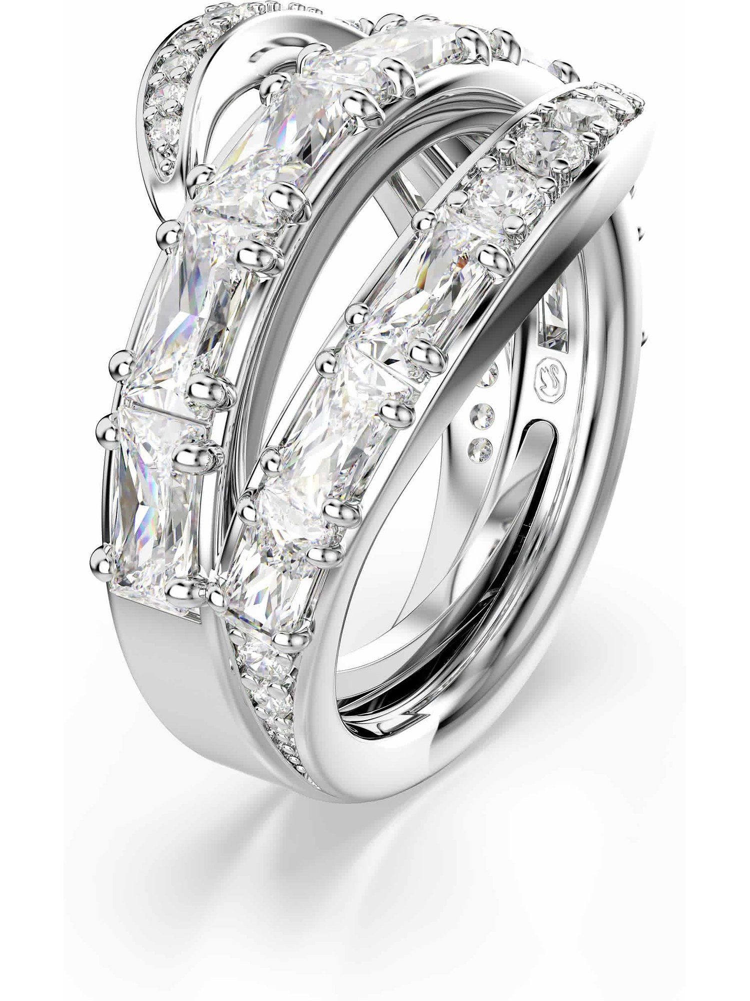 Swarovski Fingerring, Swarovski-Kristall