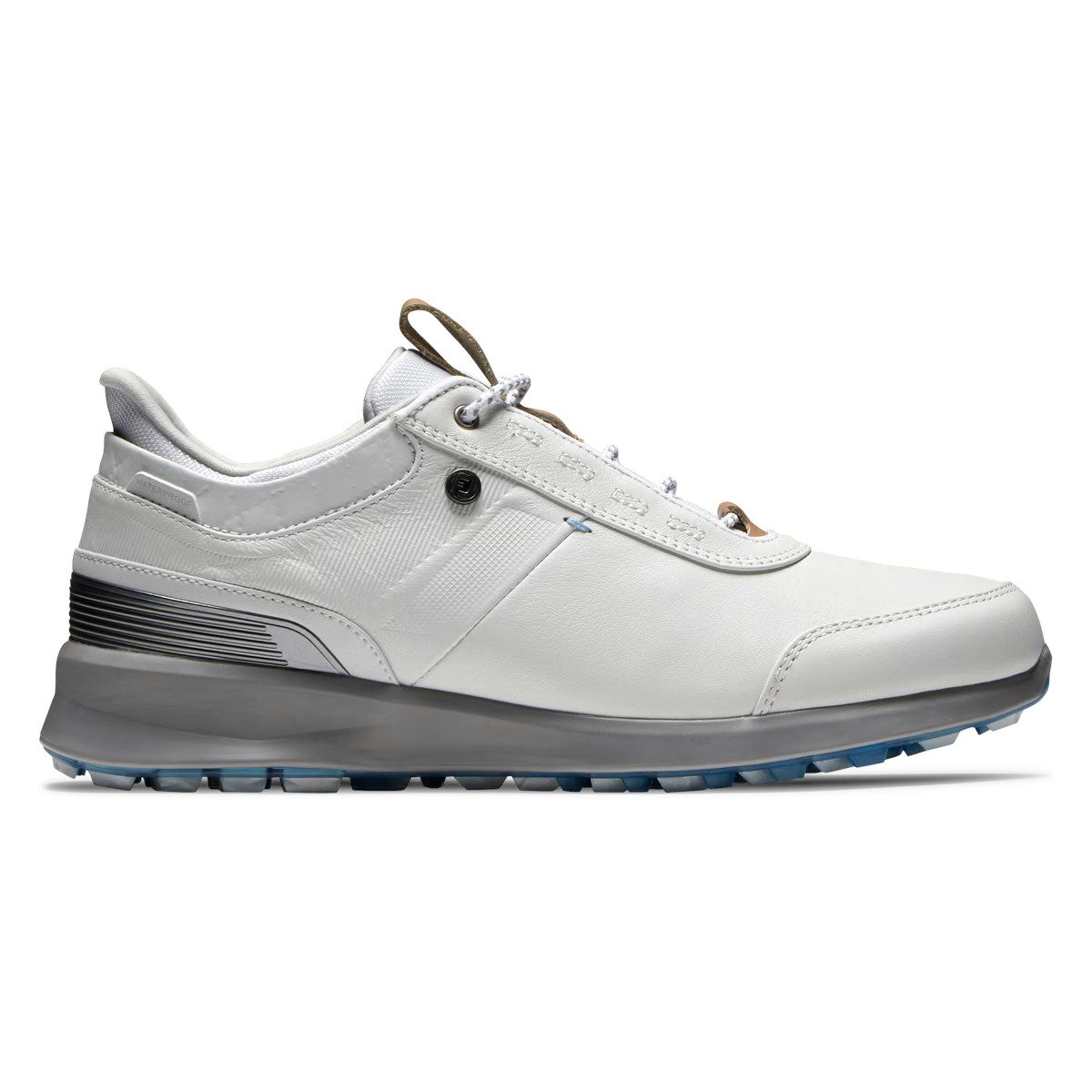 FOOTJOY FootJoy Golf Schuh Spikeless Stratos Weiß / Grau Damen Golfschuh