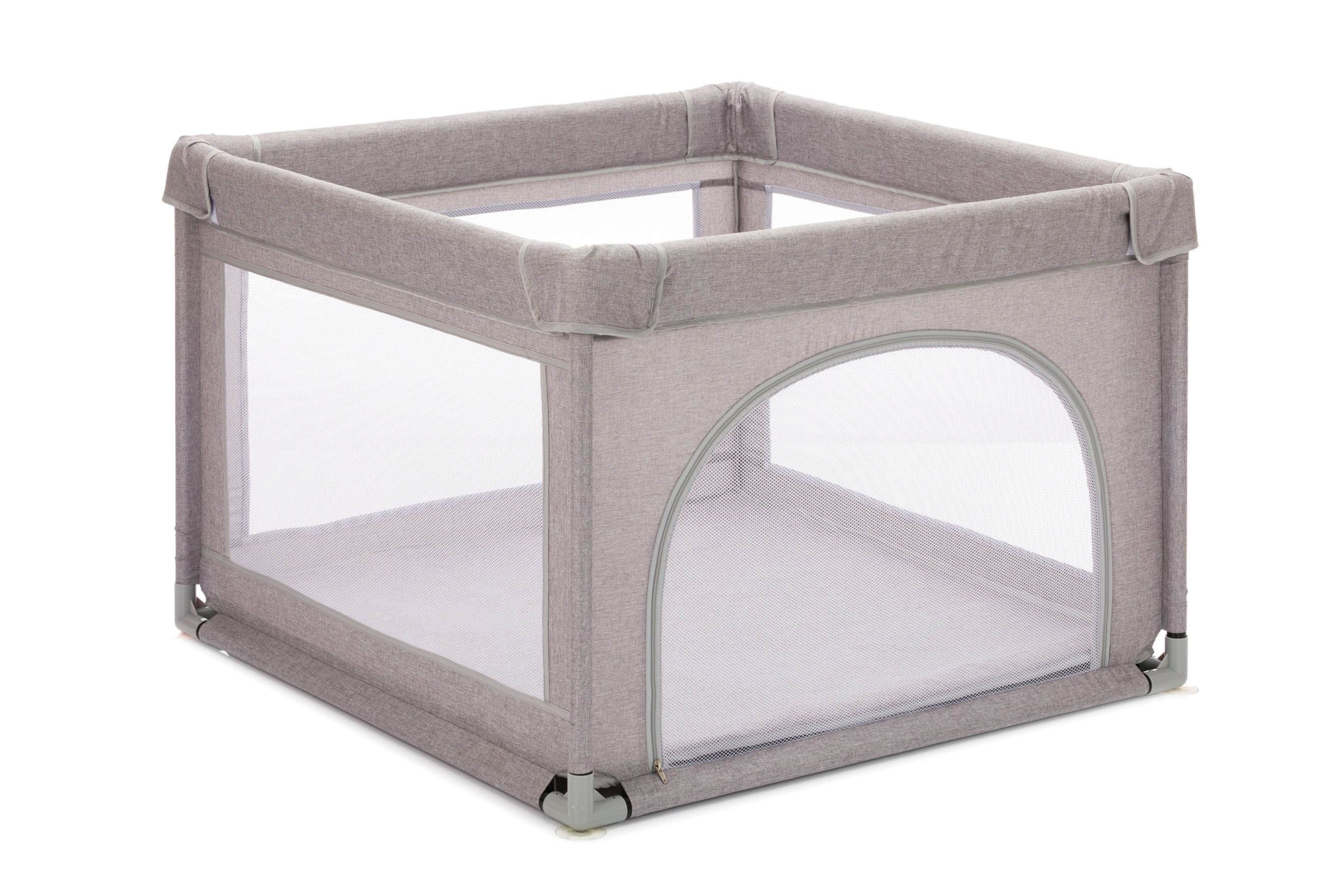 Fillikid Laufstall Fillikid Laufgitter Mia Exclusiv, Laufstall Schutzgitter günstig online kaufen