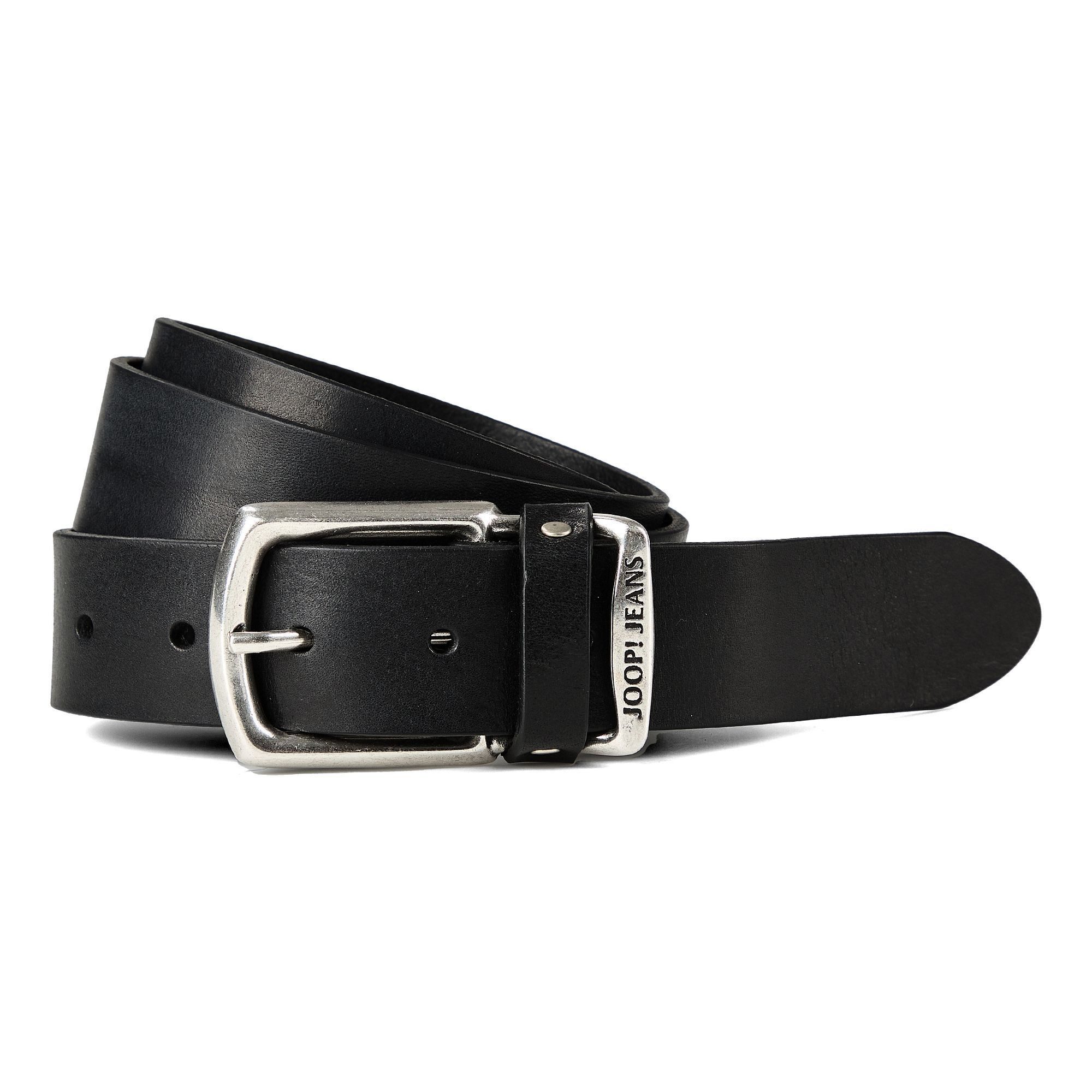 Joop Jeans Ledergürtel Dornschließe