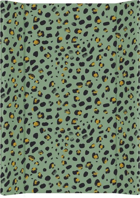 Rotho Babydesign Wickelauflage »Leopard«, Keilform, Made in Europe-Otto