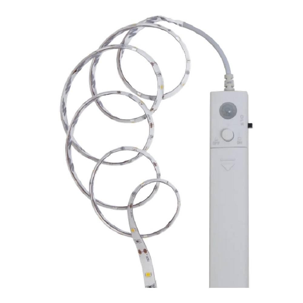 LED-Flexbandbeleuchtung 357-91 LED Lichtband 1m flexibel zum kleben ww