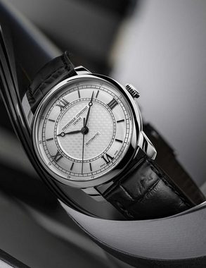 Frederique Constant Schweizer Uhr Frederique Constant FC-301S3B6 Herrenuhr Classics