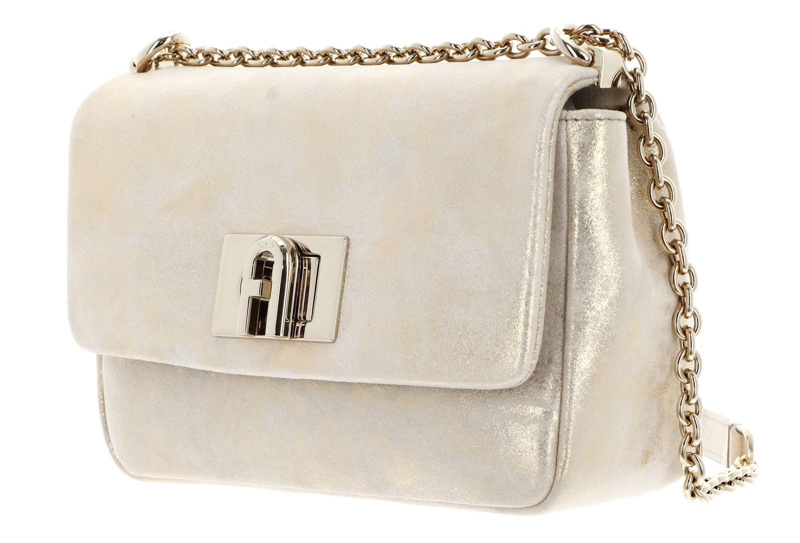 Furla Umhängetasche Mini Crossbody 20, aus echtem Leder