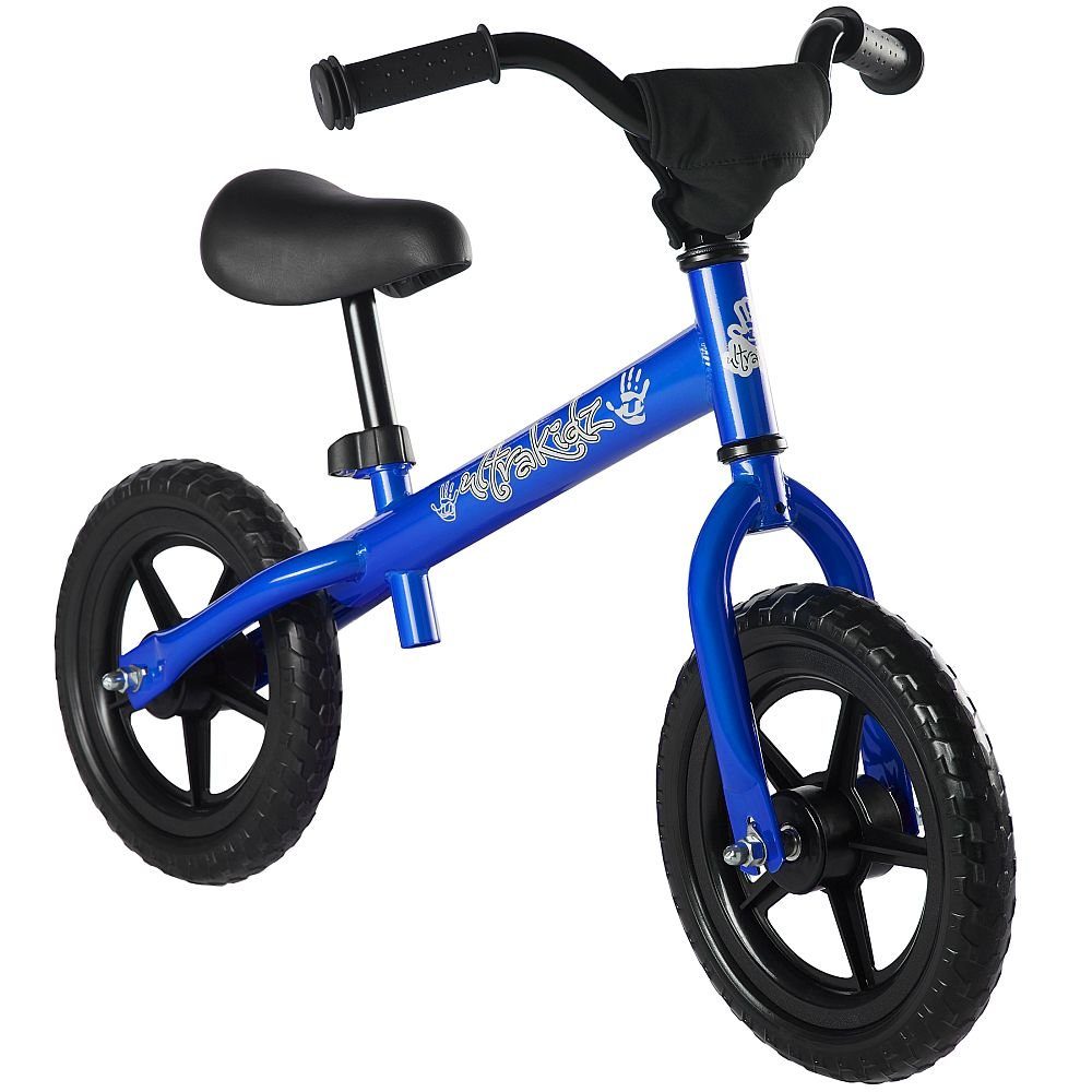 CONTRAER - Laufrad »Laufrad Kinderlaufrad blau Roller Kinder Fahrrad  Lauflernrad«, Geeignet für Kinder mit einer Körpergröße ab ca. 85 cm online  kaufen | OTTO