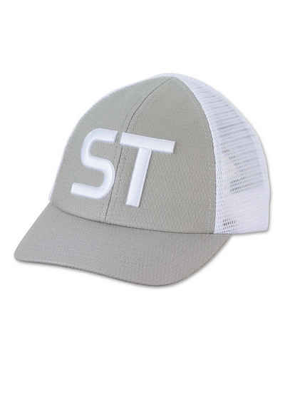 Sterntaler® Schirmmütze Basecap ST (1-St., Caps für Kinder mit coolen Motiven) Mütze mit Metallschließe zur Größenregulierung