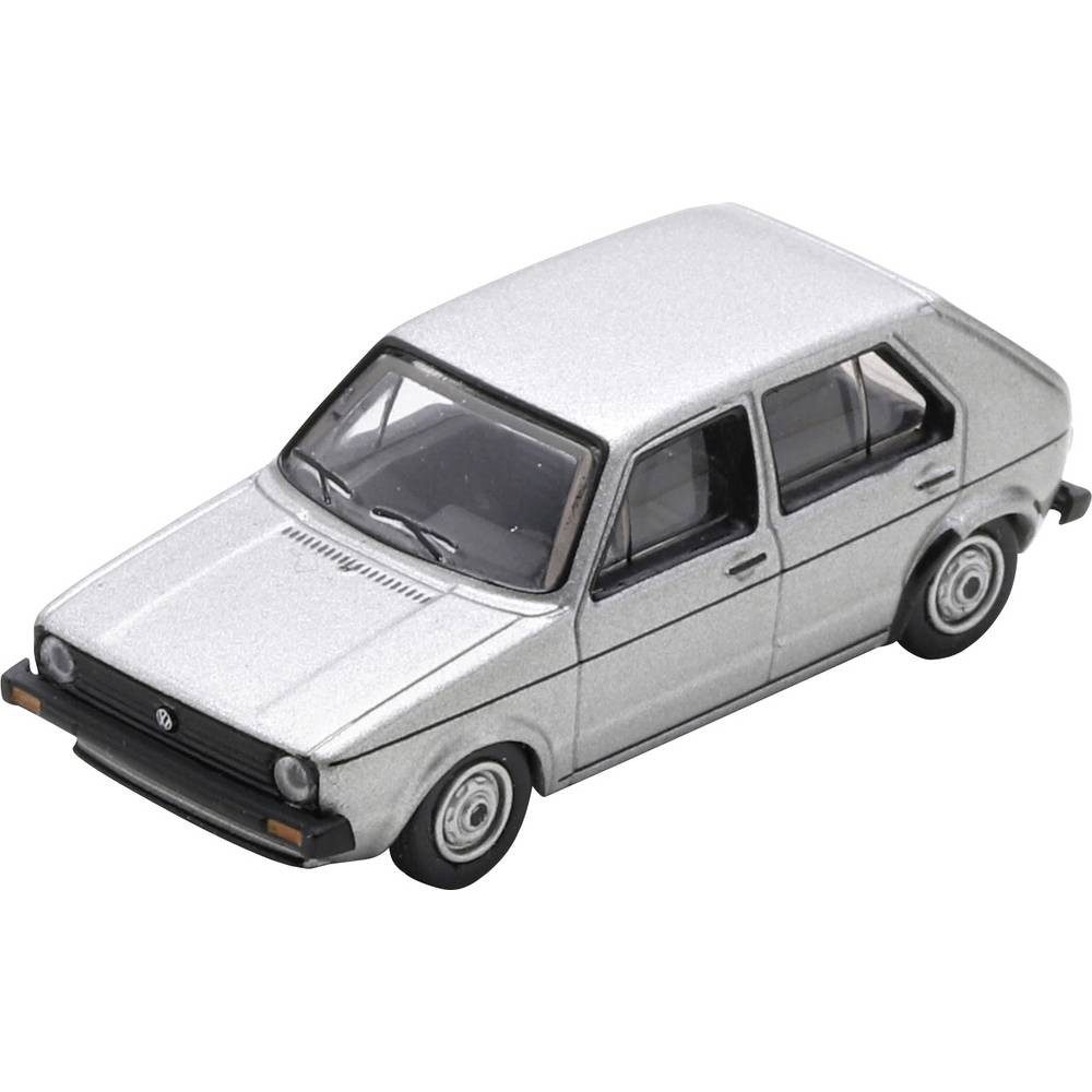 Schuco Modelleisenbahn-Straße 451870032 H0 PKW Modell Volkswagen (VW) Golf I