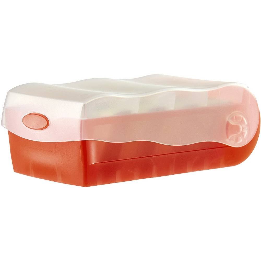 HAN Karteikasten Karteibox max. Anzahl der Karten: 900 Karten DIN A7 quer 997-617