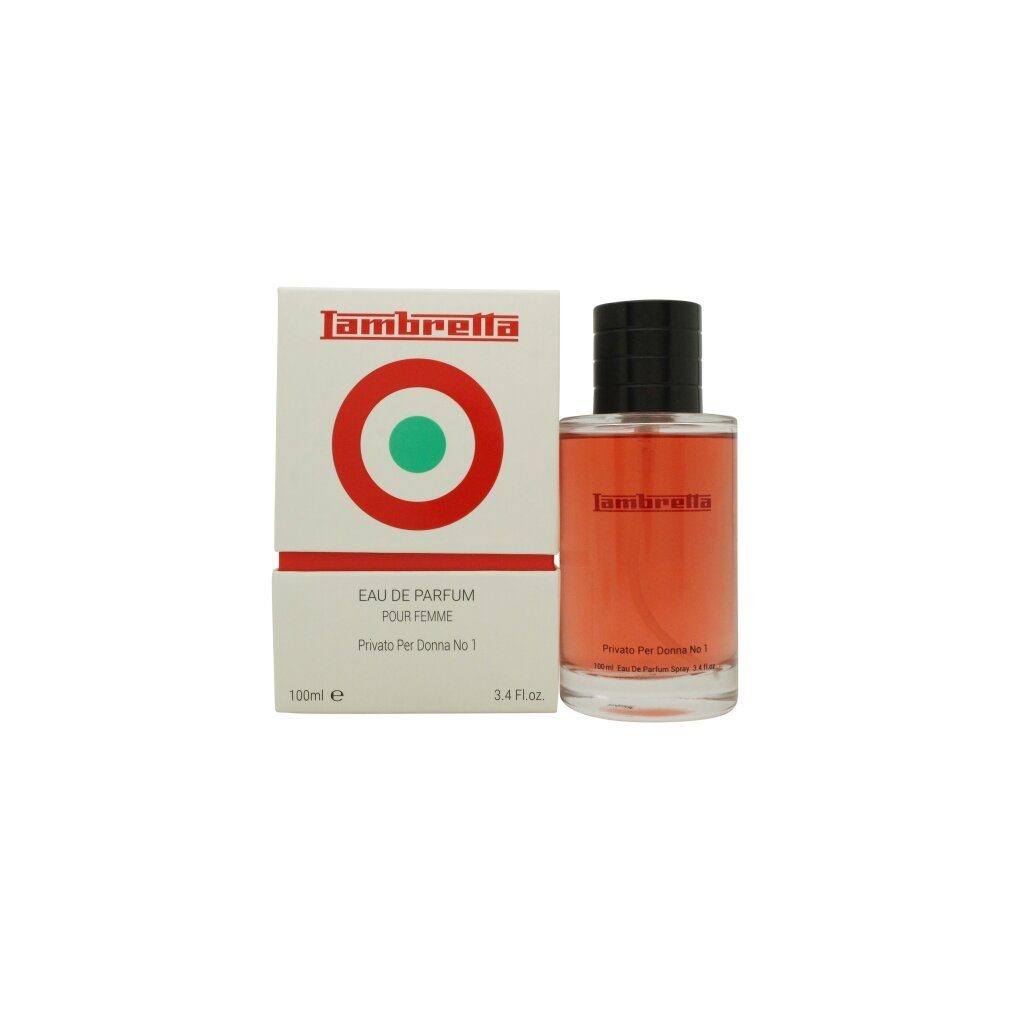 Lambretta Eau de Parfum Privato Per Donna No.1 Eau de Parfum Spray