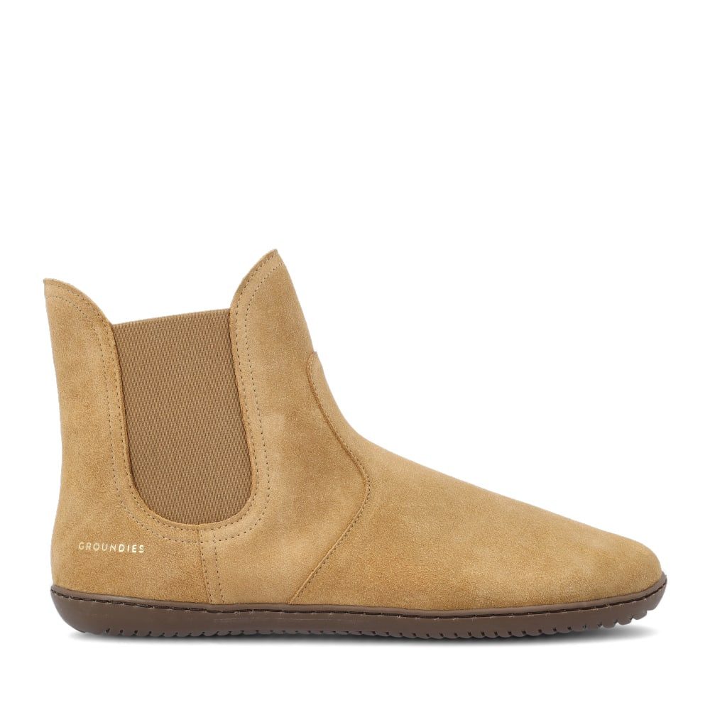 Camden Mid Stiefelette