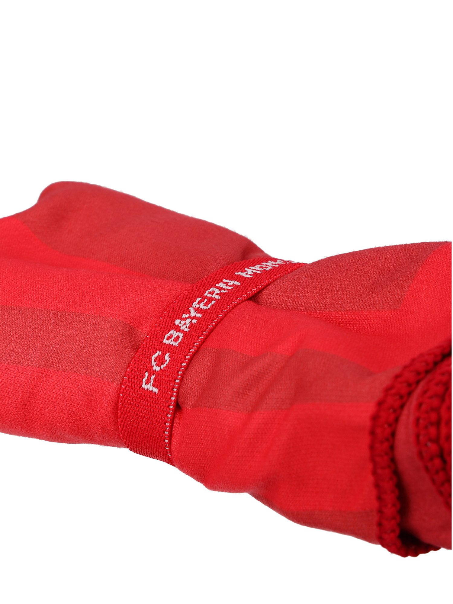 FC Bayern München Badetuch FC Bayern München Handtuch Microfaser 140 x 70 cm (Rot), Polyester