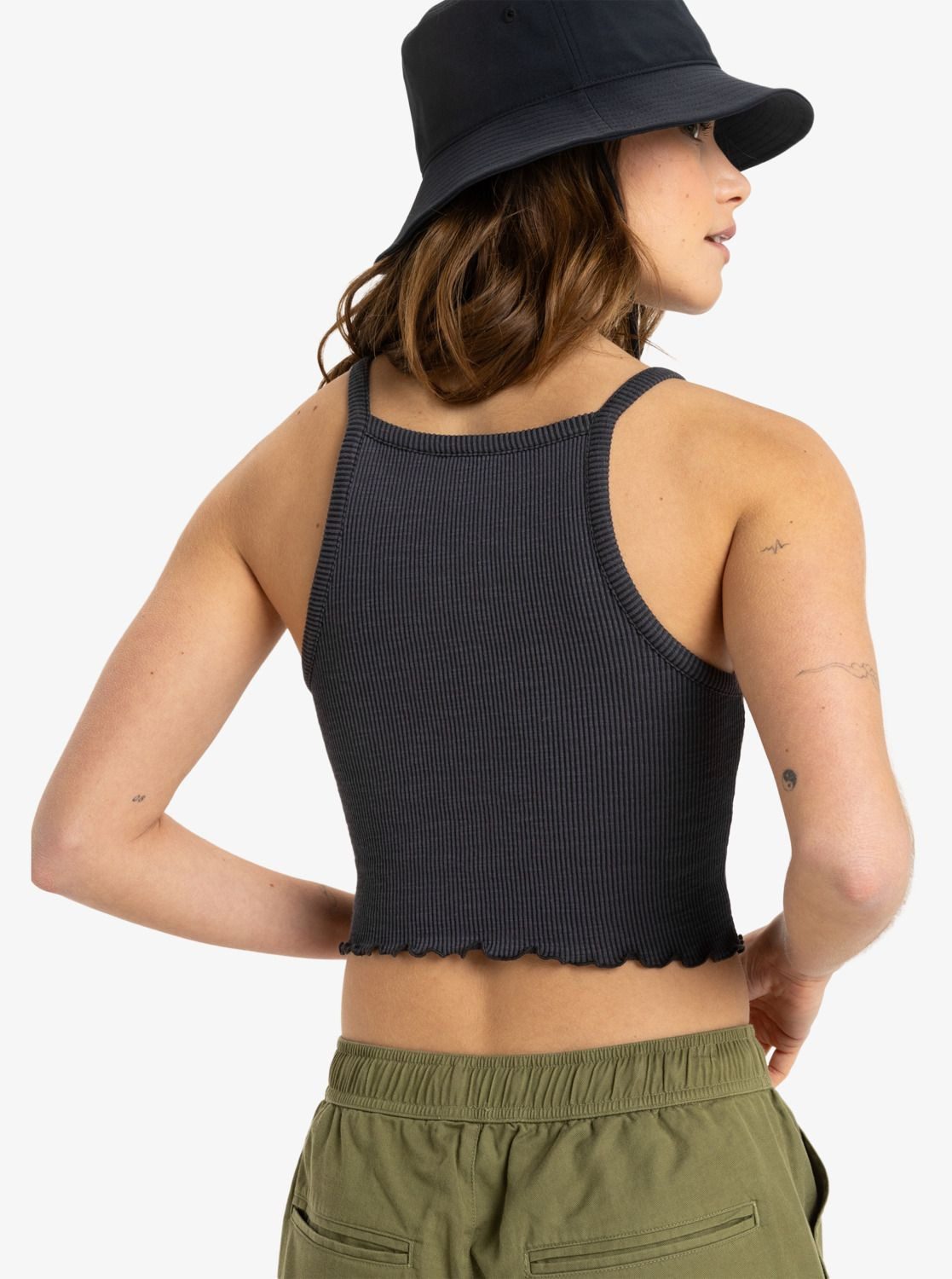 Roxy Tanktop ROXY Rippstrick Top As günstig online kaufen