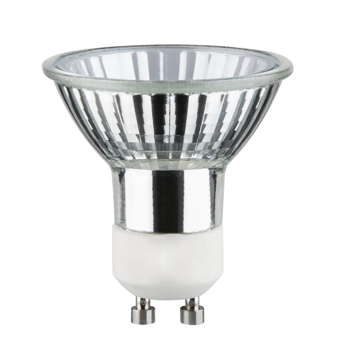 Paulmann LED-Leuchtmittel TIP Halogen Reflektor 50W GU10 230V 51mm Silber, günstig online kaufen