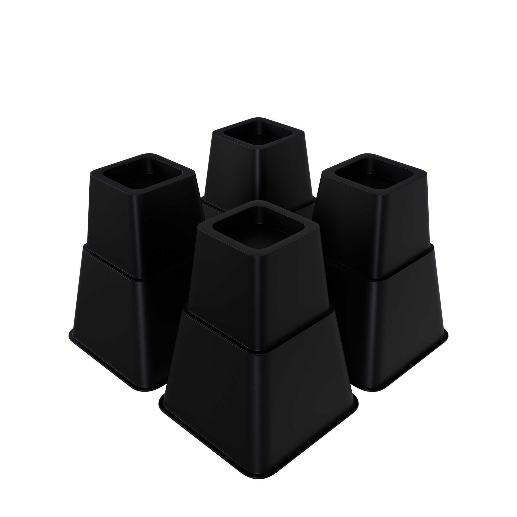 FIVMEN Möbelfuß Möbelerhöhung Betterhöhung Tischhöhe Möbelerhöher Tischerhö günstig online kaufen