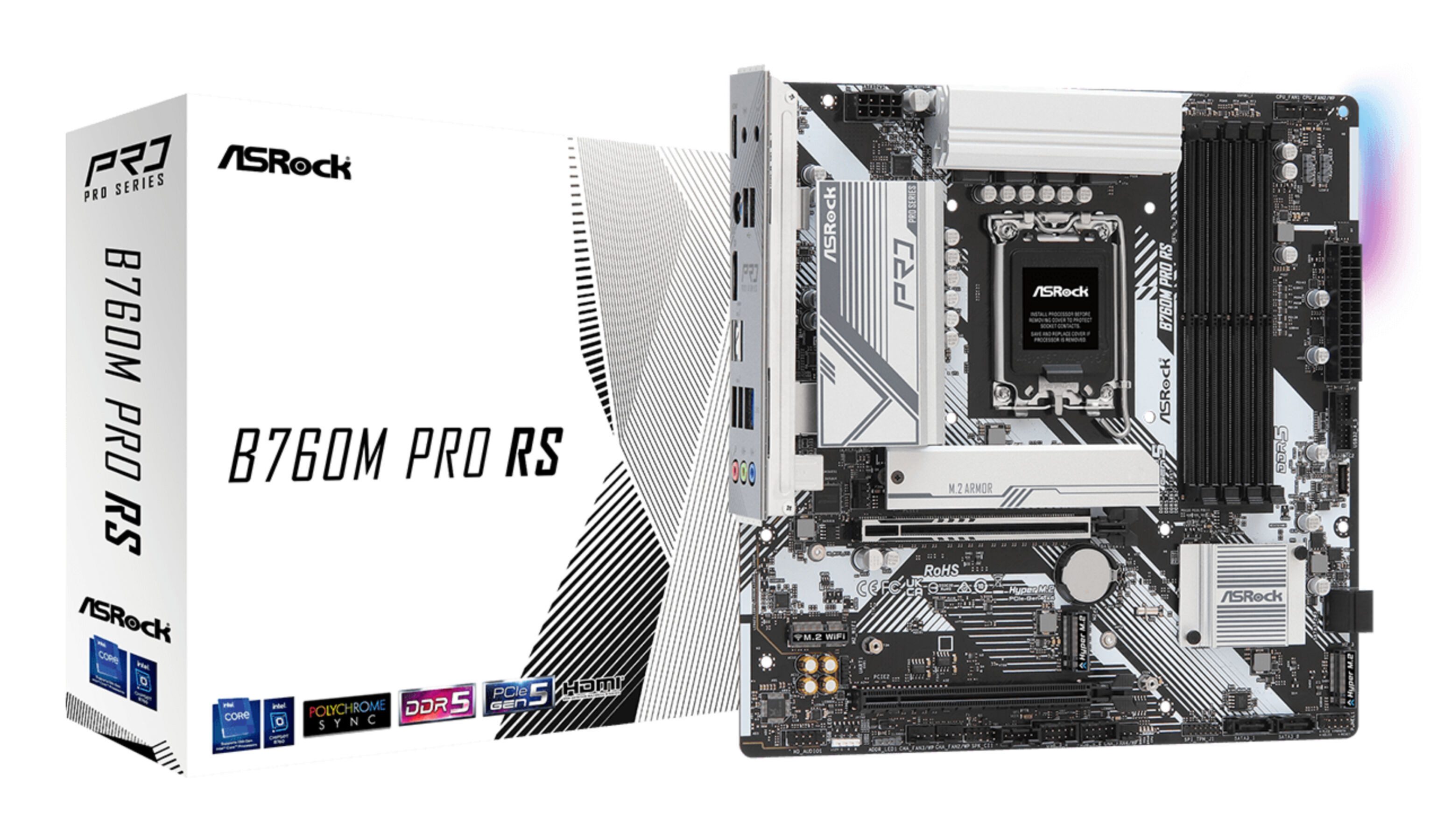 Asrock X870 Steel Legend WiFi Mainboard