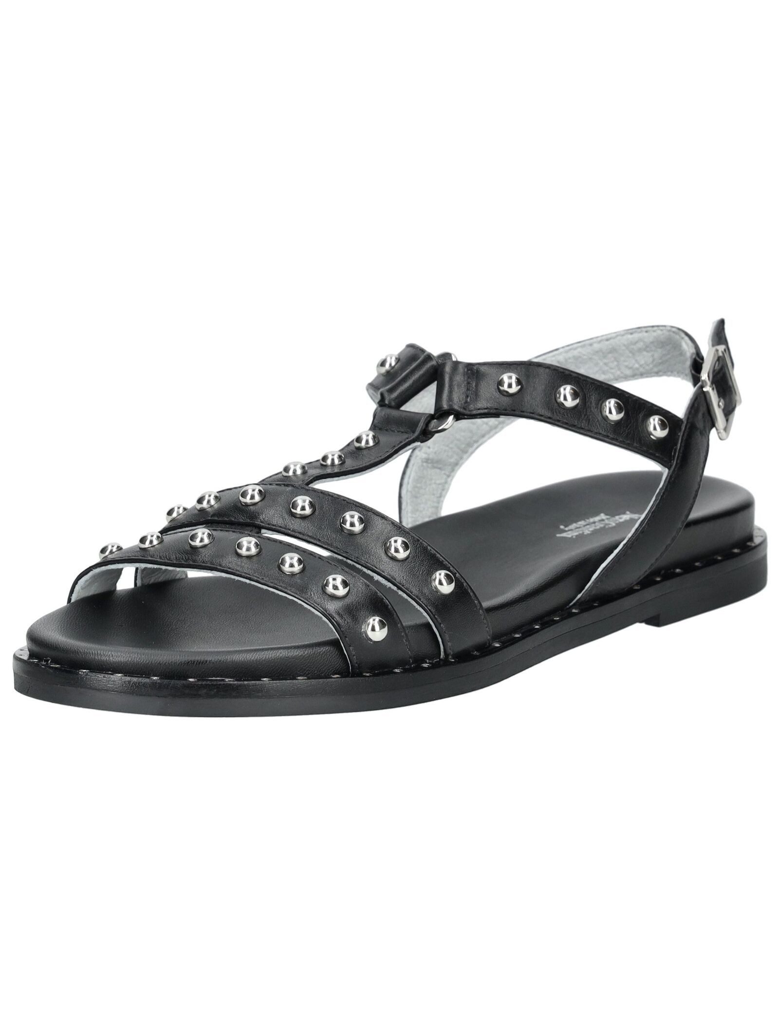 Nero Giardini Nero Giardini Sandalen Leder Riemchensandale