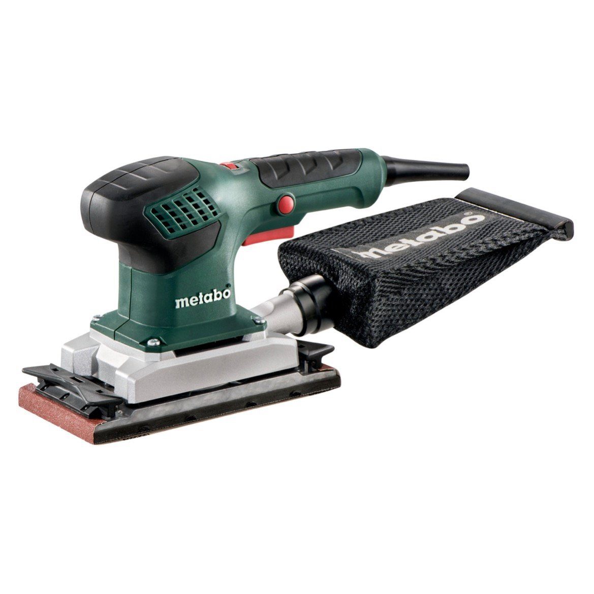 metabo Орбитальная шлифовальная машина SRE 3185 210 Watt 92 x 184 mm (600442000)