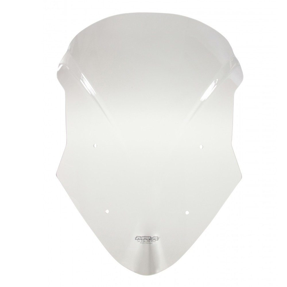 MRA Motorradhelm-Visier Tourenscheibe für Yamaha Tracer 900 /GT 18- Windschild "TM" # farblos