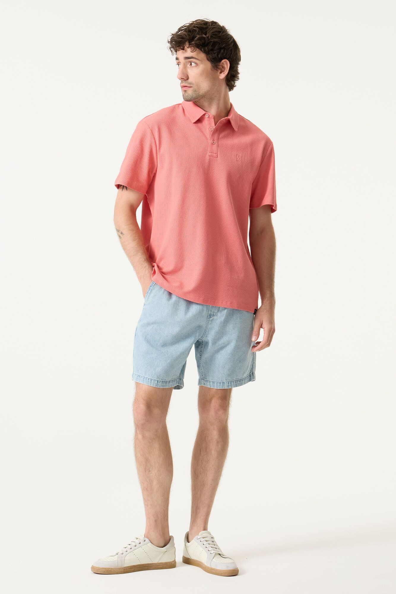 Garcia Bermudas men`s short