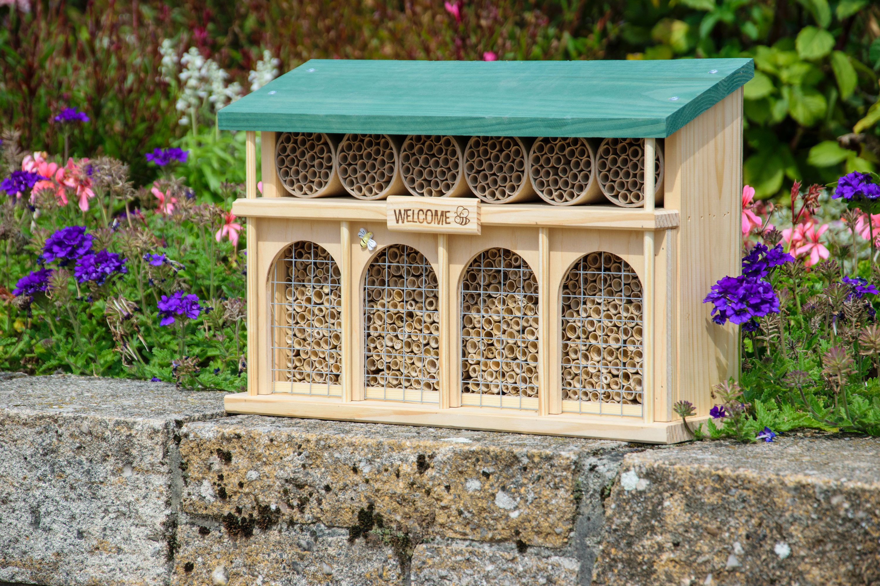 dobar Insektenhotel Großes Insektenhotel Dublin