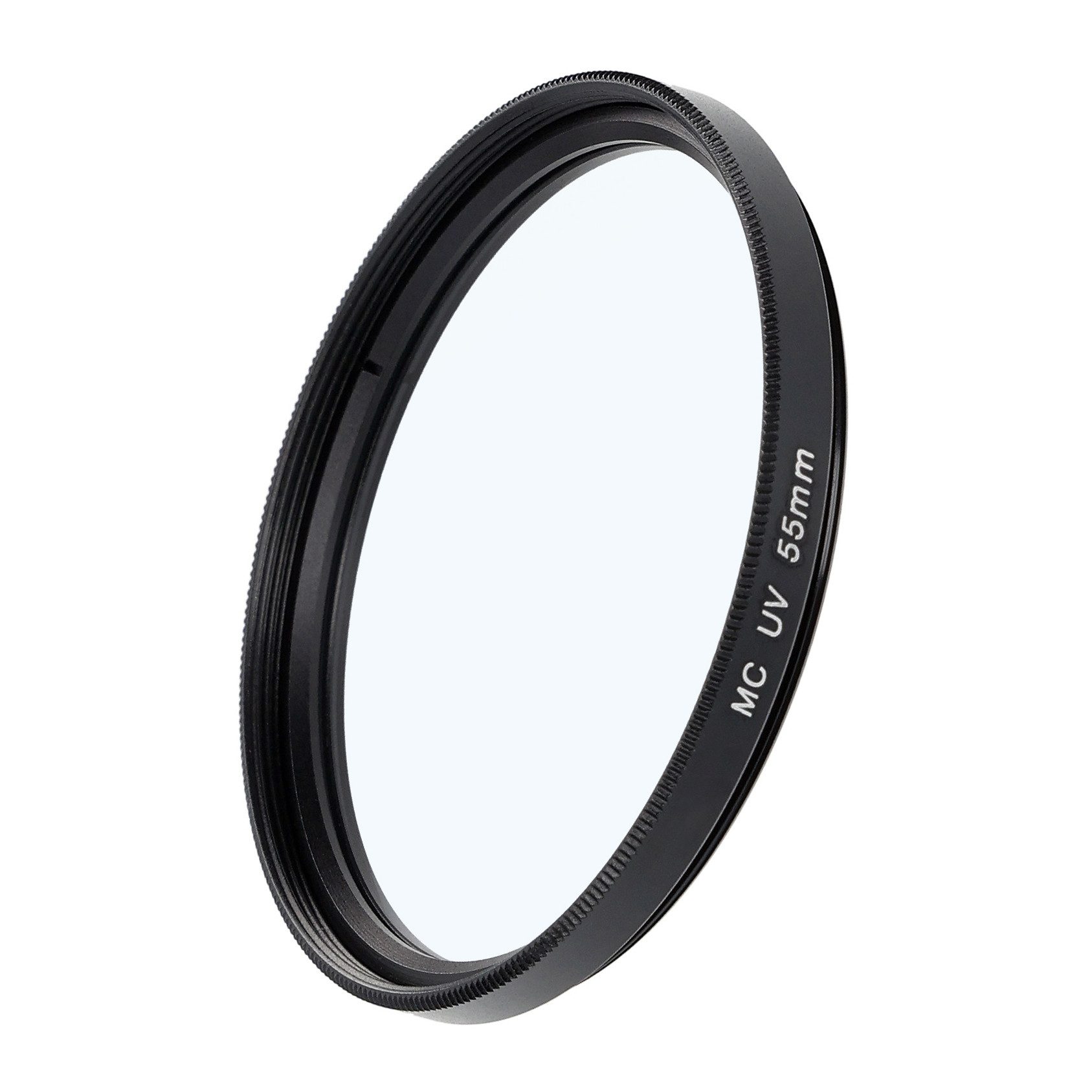 ayex UV Filter MC Schutzfilter für Objektive mit 55mm Gewinde Foto-UV-Filter