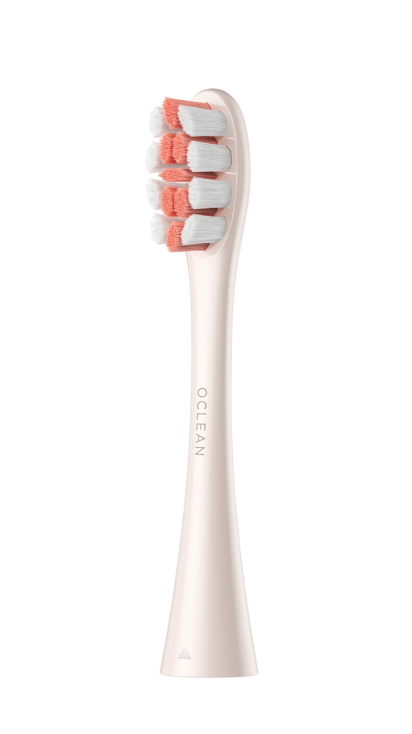 Oclean Aufsteckbürste Oclean Plaque Control-P1C8-X Pro Digital-Golden-2pk Goldfarben